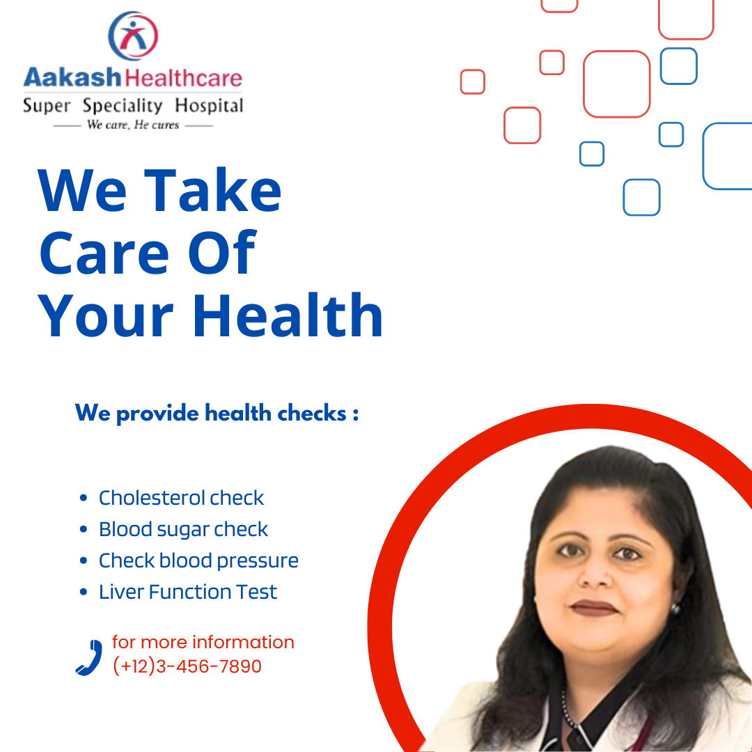 Unit Head Sr. Consultant at Aakash Healthcare Dwarka, New Delhi: A Comprehensive Overview