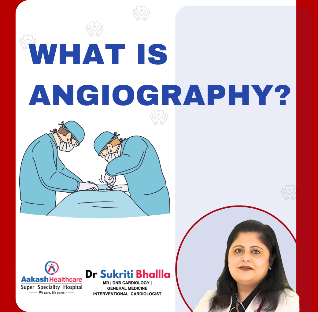 What is angiography in Hindi? (एंजियोग्राफी क्या है?)