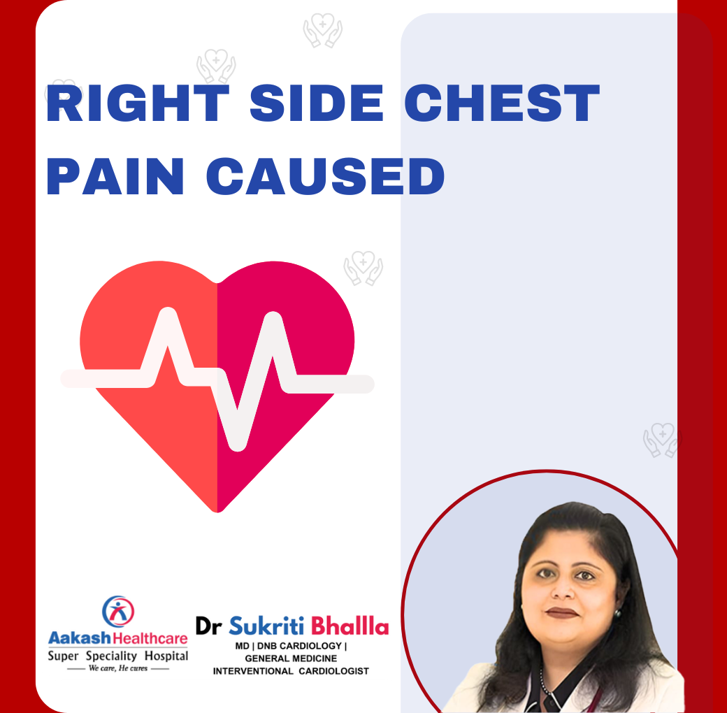 Right Side Chest Pain: 7 Critical Problems and Effective Treatment Options