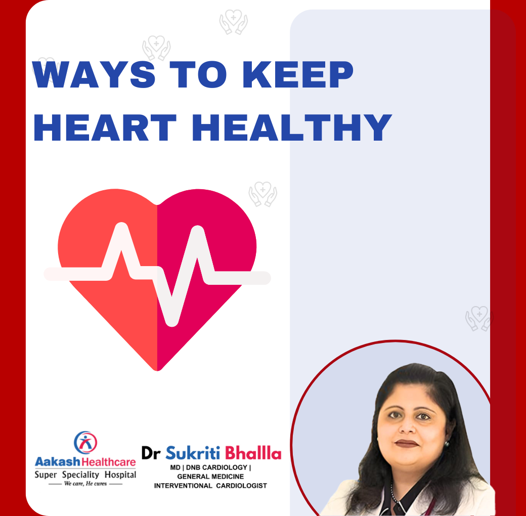 10 Simple Tips for a Healthy Heart: Keep Your Heart Strong and Happy!