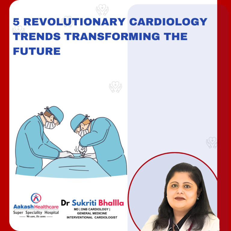 5 Revolutionary Cardiology Trends Transforming the Future