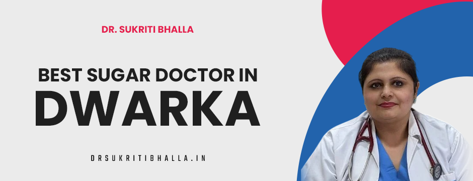 Best Sugar Doctor in Dwarka