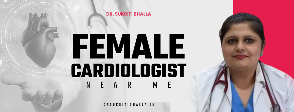 female cardiologist near me