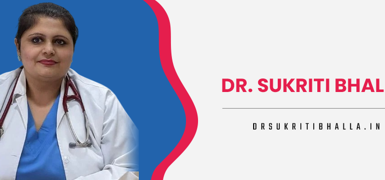 Dr Sukriti Bhalla