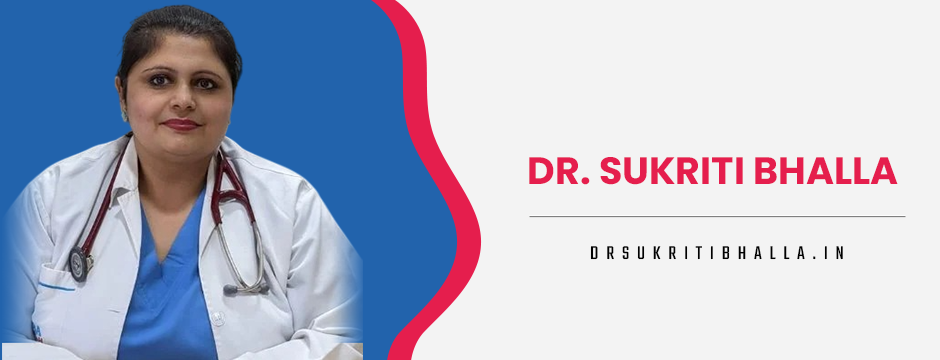 Dr Sukriti Bhalla