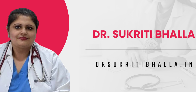 Dr Sukriti Bhalla
