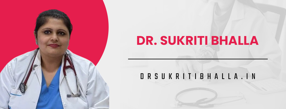 Dr Sukriti Bhalla