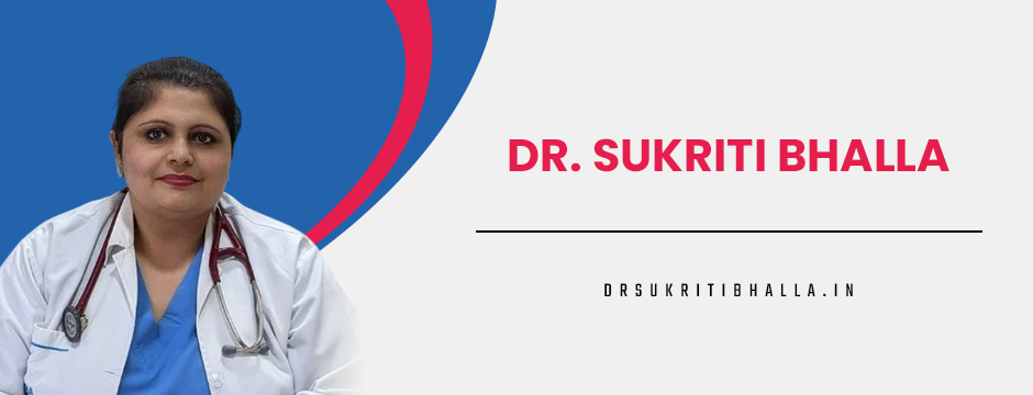 Dr Sukriti Bhalla