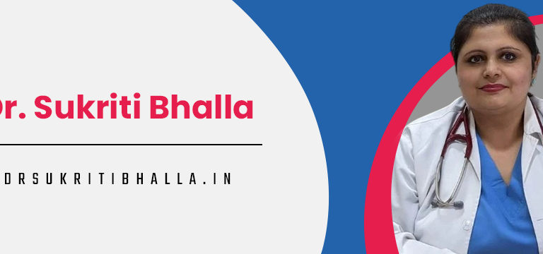 Dr Sukriti Bhalla