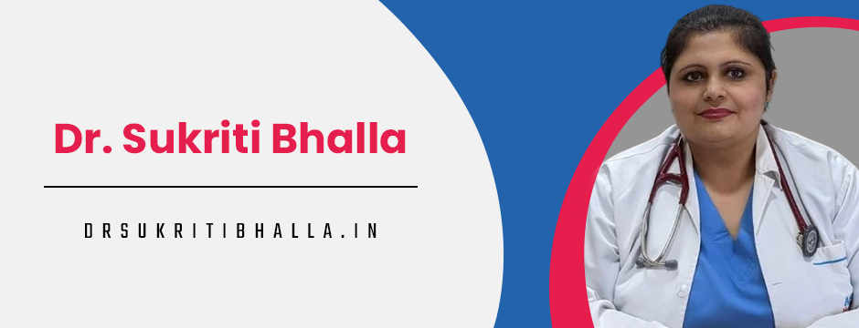 Dr Sukriti Bhalla