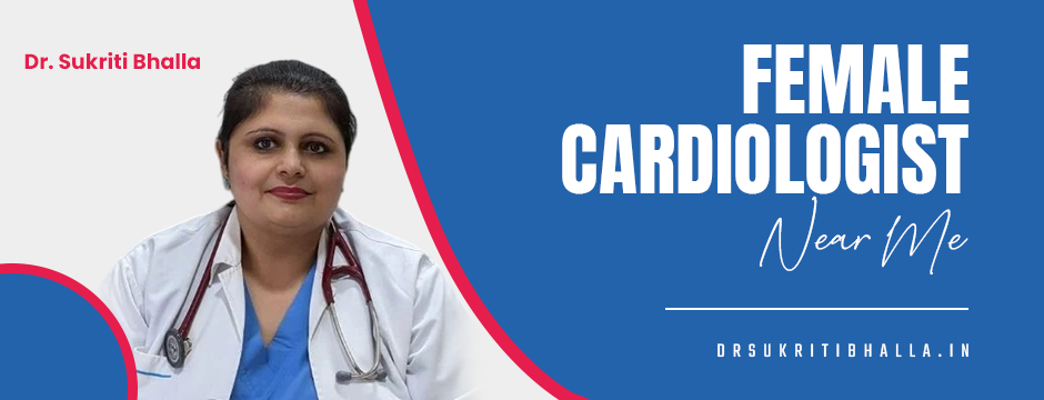 female cardiologist near me