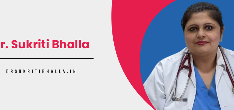 Dr. Sukriti Bhalla