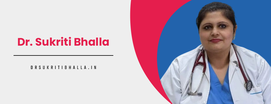 Dr. Sukriti Bhalla