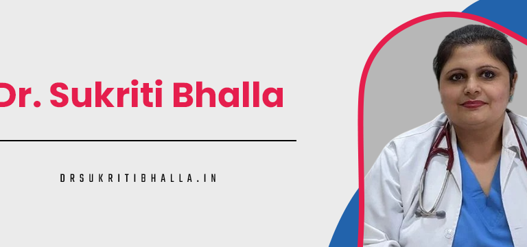 Dr. Sukriti Bhalla