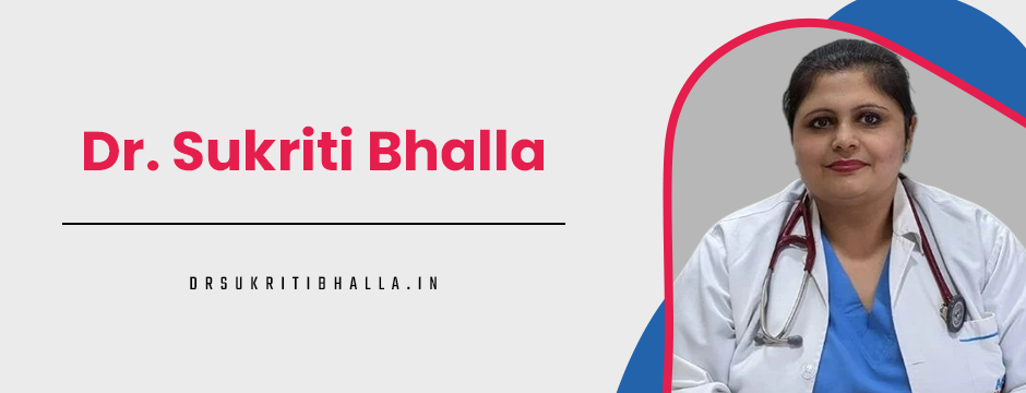 Dr. Sukriti Bhalla