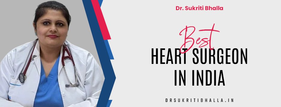best heart surgeon in India