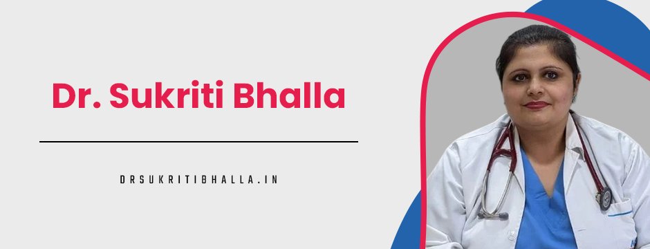 Dr Sukriti Bhalla