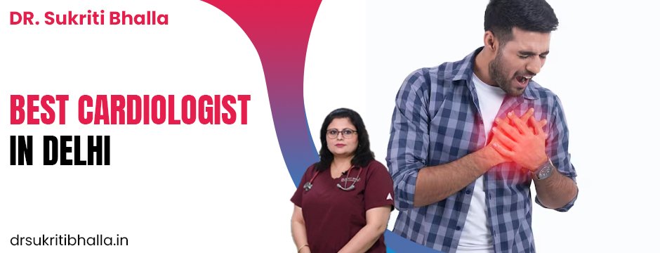 Best cardiologist in Delhi 