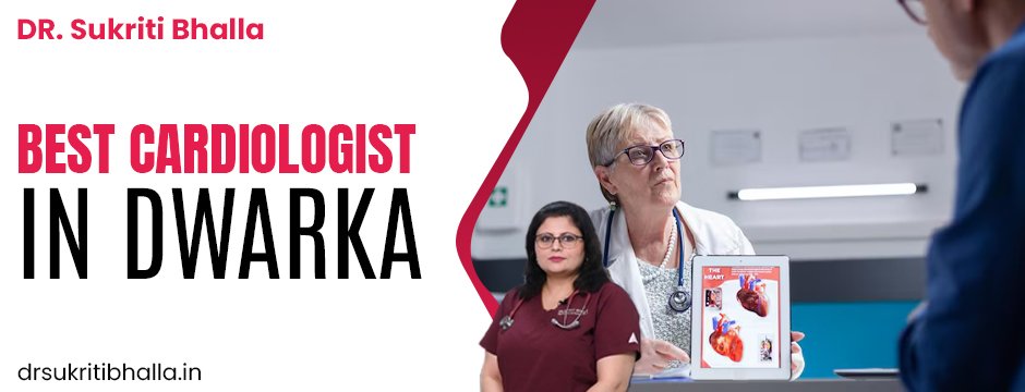 best cardiologist in Dwarka