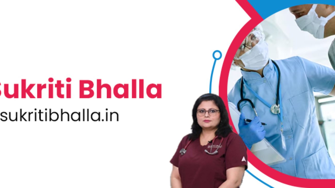 dr sukritibhalla