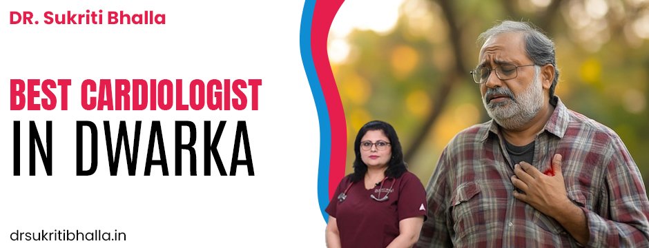 best cardiologist in Dwarka