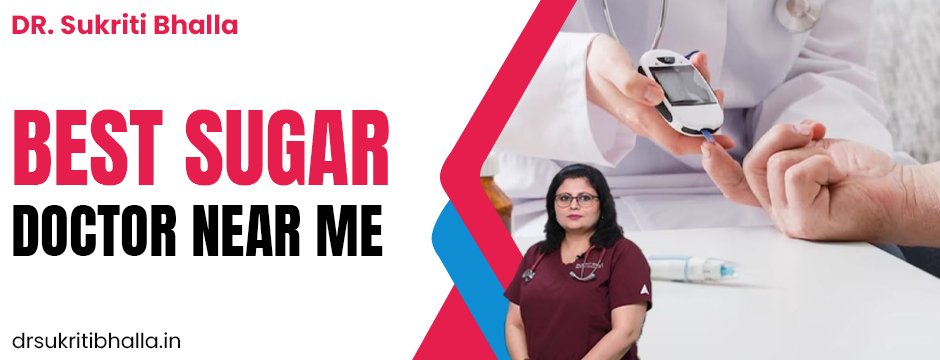 Best Sugar doctor near me 