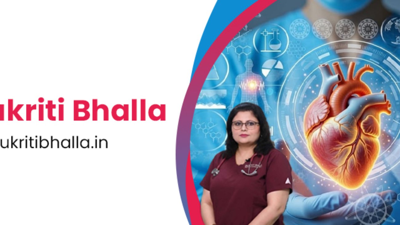 dr. Sukriti bhalla