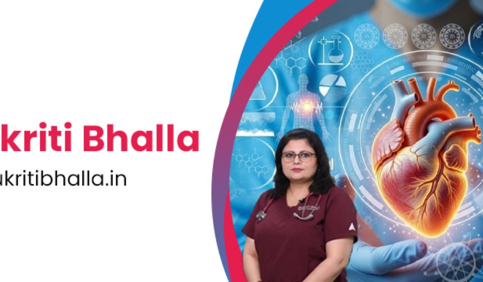 dr. Sukriti bhalla