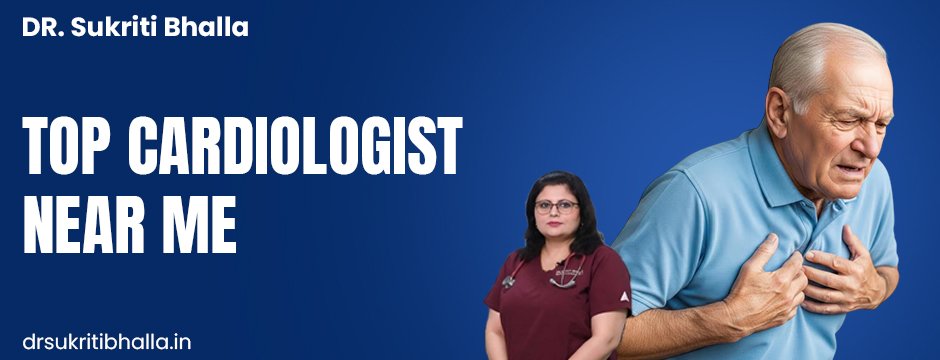 top cardiologist near me