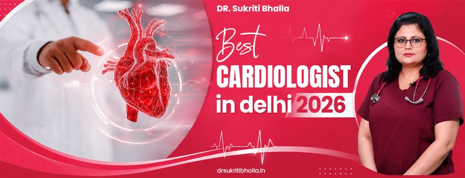 Cardiologist in Delhi2026