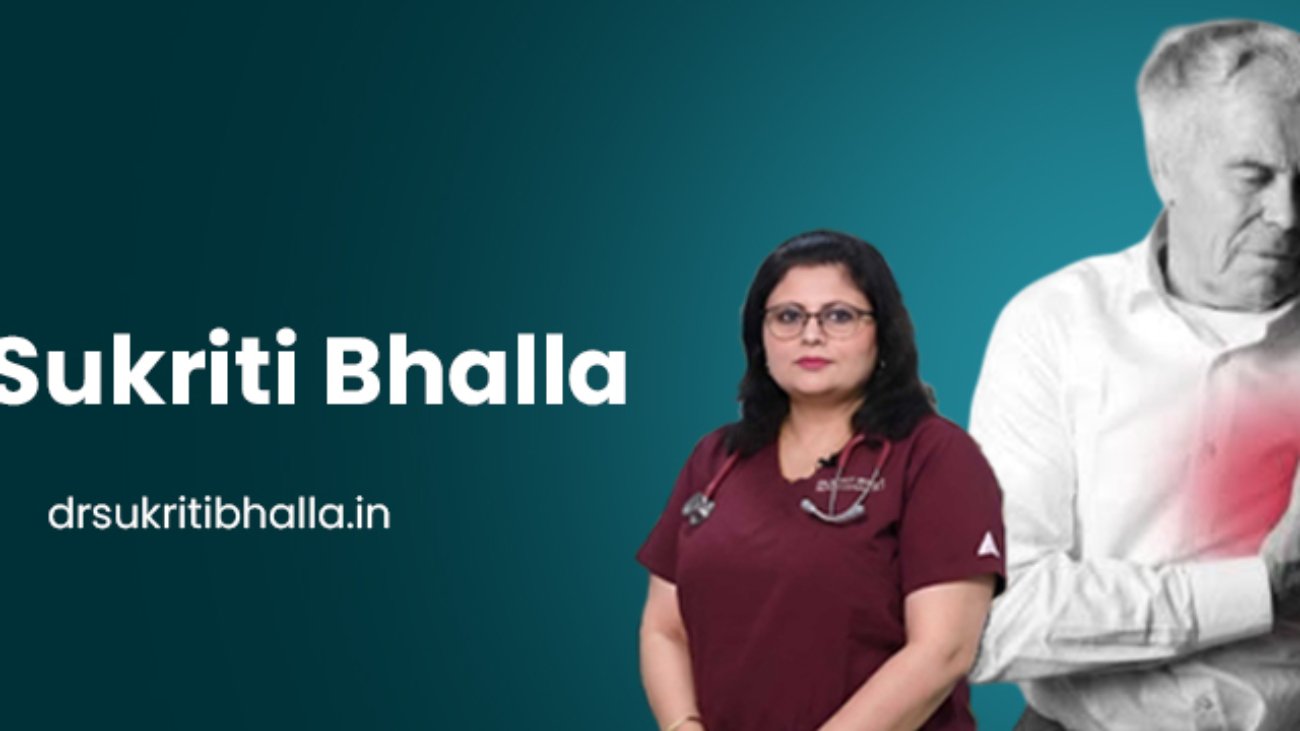 drsukriti bhalla