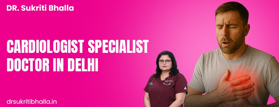 cardiologist special doctor in Delhi