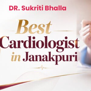 best cardiologist in Janakpuri