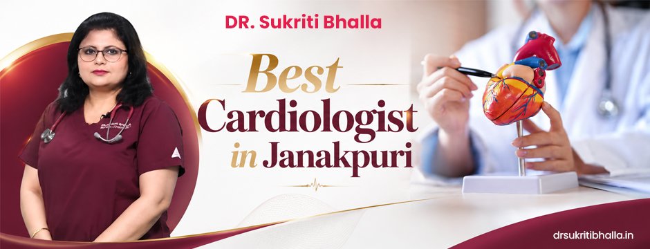 best cardiologist in Janakpuri