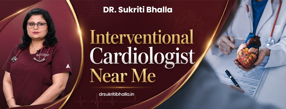 Interventional cardiologist near me