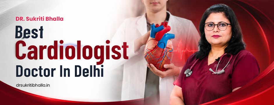 Best Cardiologist Doctor in Delhi
