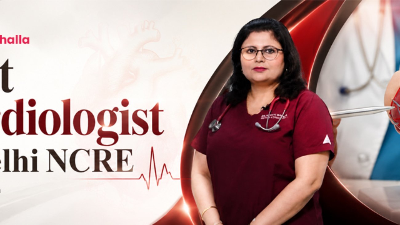 best cardiologist in delhi ncr