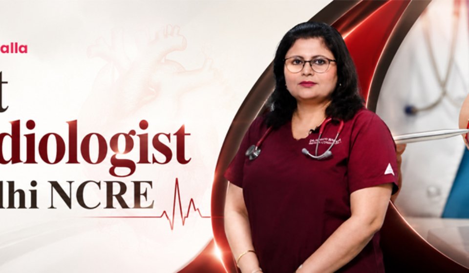 best cardiologist in delhi ncr