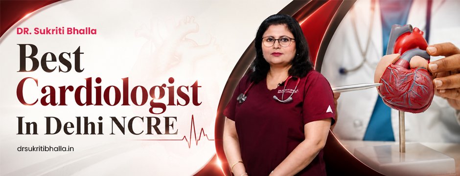 Best Cardiologist in Delhi NCR
