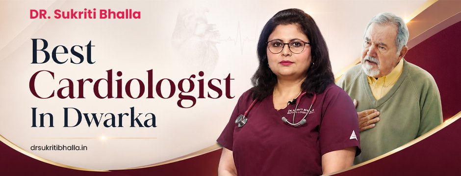 best cardiologist near dwarka