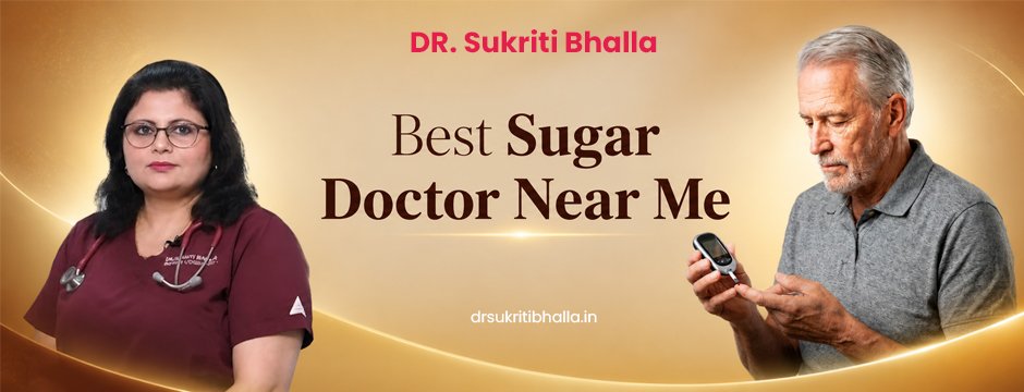 best sugar doctor near me