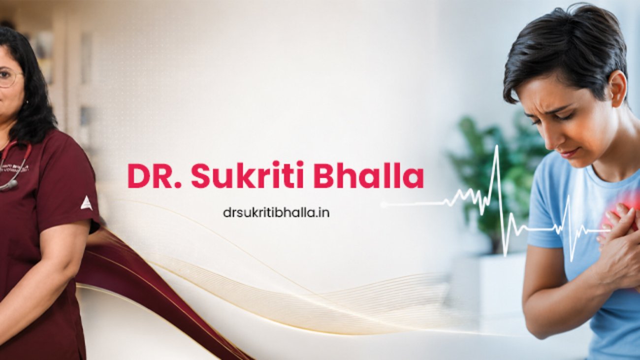 dr sukriti bhalla