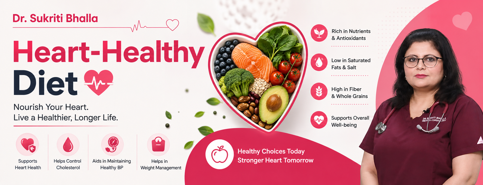 Heart-Healthy Diet