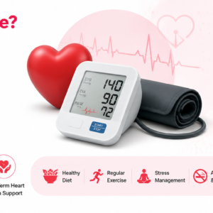 High Blood Pressure See How a Cardiologist in Rajouri Garden Can Help