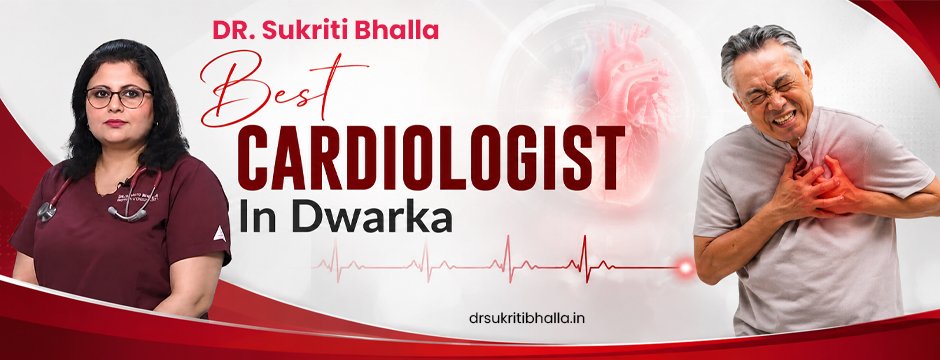 best cardiologist in dwarka