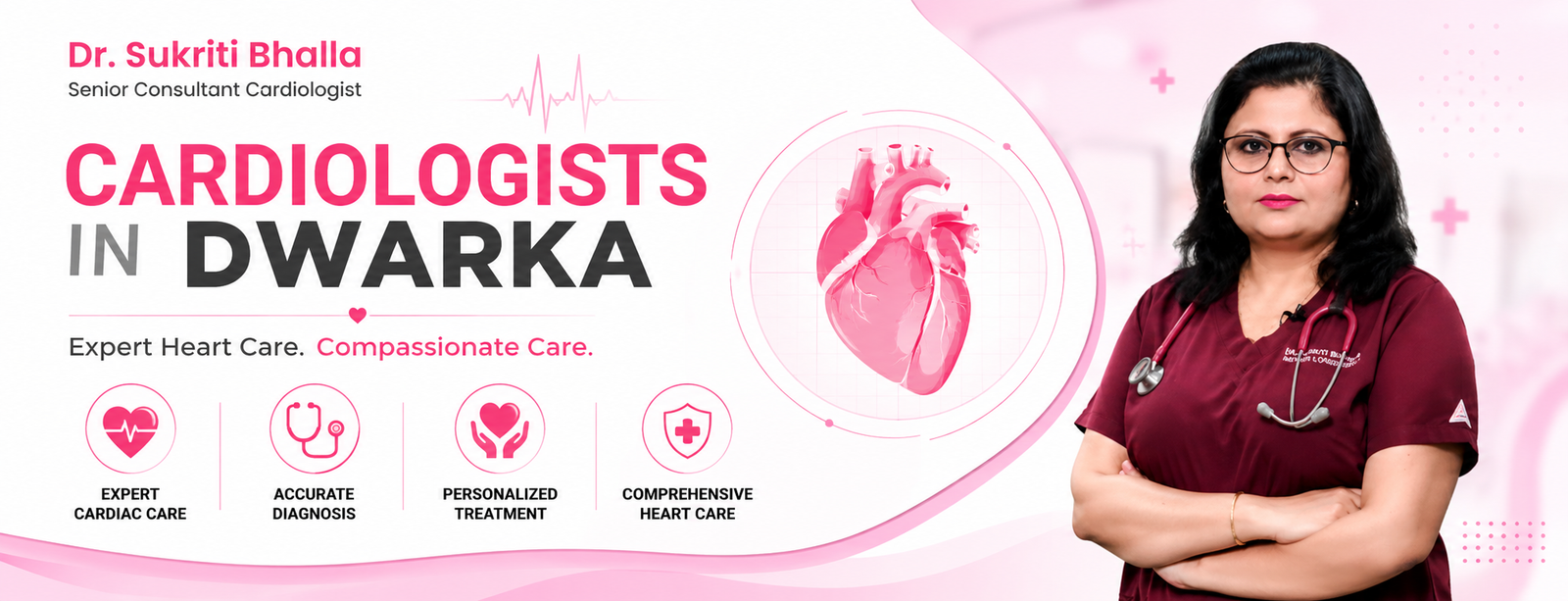 cardiologist in dwarka