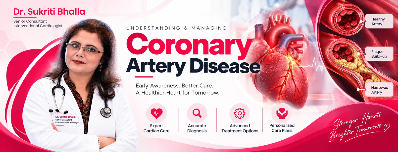Coronary Artery Disease
