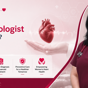 Female Cardiologist in Kirti Nagar, Delhi