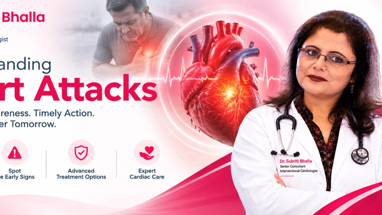 heart attack