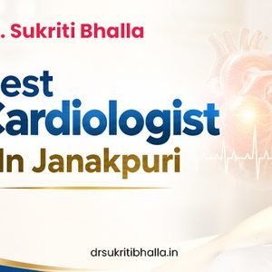 best cardiologist in janakpuri